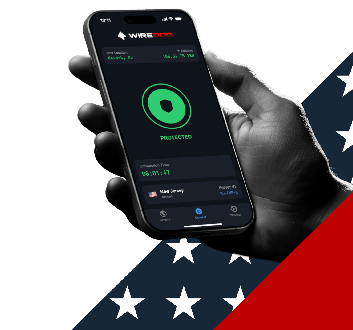 WireDog VPN App